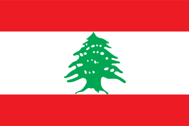 Bandiera Libano, Bandiera Libano