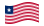 Liberia-Bandiera sventolante