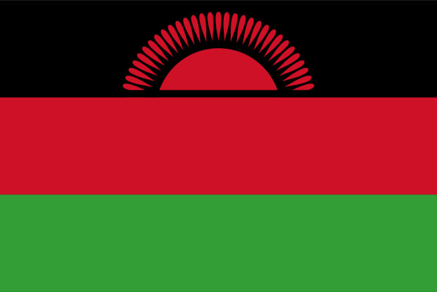 Bandiera Malawi, Bandiera Malawi