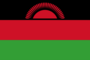 Grafica della bandiera Malawi