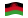 Malawi-Bandiera sventolante