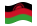 Malawi-Bandiera sventolante