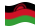 Malawi-Bandiera sventolante