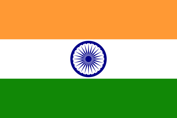 Bandiera India