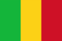Grafica della bandiera Mali