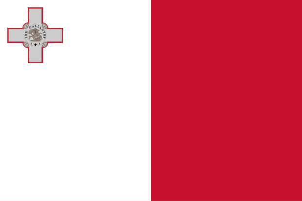 Bandiera Malta, Bandiera Malta