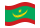 Mauritania-Bandiera sventolante