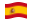 Spagna-Bandiera sventolante