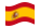 Spagna-Bandiera sventolante