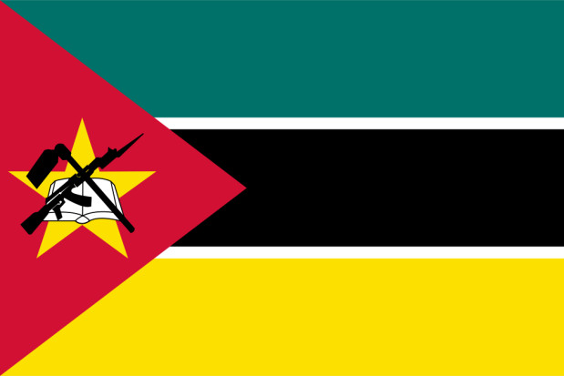  Mozambico