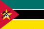 Grafica della bandiera Mozambico