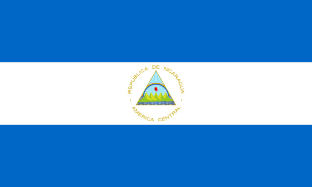 Bandiera Nicaragua