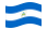 Nicaragua-Bandiera sventolante