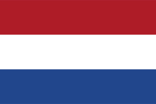 Bandiera Paesi Bassi, Bandiera Paesi Bassi