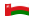Oman-Bandiera sventolante
