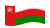 Oman-Bandiera sventolante