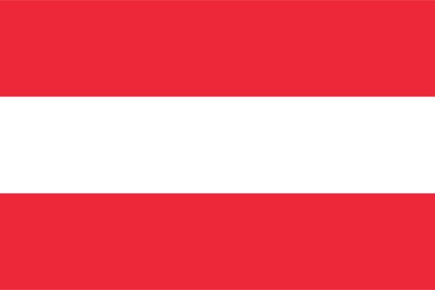 Bandiera Austria, Bandiera Austria
