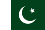 Grafica della bandiera Pakistan