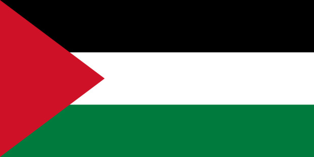 Bandiera Territori autonomi palestinesi