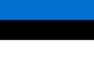 Grafica della bandiera Estonia