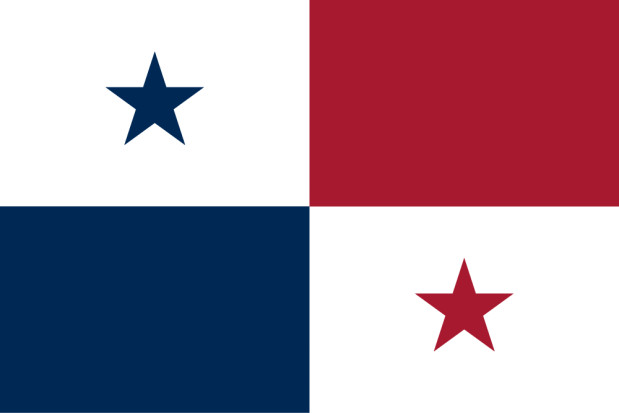 Bandiera Panama, Bandiera Panama