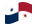 Panama-Bandiera sventolante