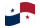 Panama-Bandiera sventolante