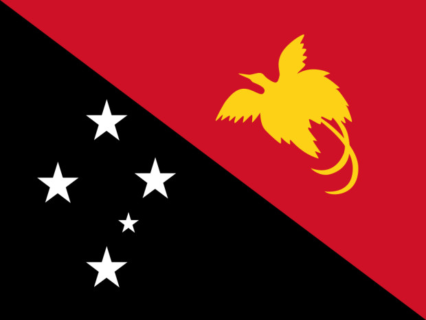  Papua Nuova Guinea