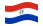 Paraguay-Bandiera sventolante