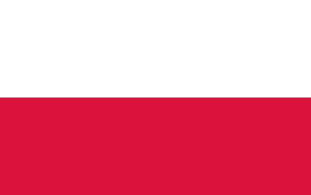Bandiera Polonia, Bandiera Polonia