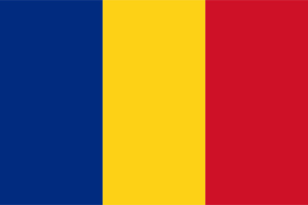 Bandiera Romania