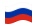 Russia-Bandiera sventolante