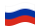 Russia-Bandiera sventolante