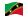 Saint Kitts e Nevis-Bandiera sventolante