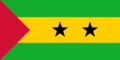  São Tomé e Príncipe