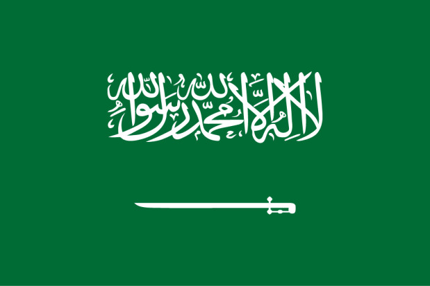  Arabia Saudita