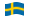 Svezia-Bandiera sventolante
