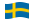 Svezia-Bandiera sventolante
