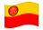 Memel (1920 - 1939)-Bandiera sventolante