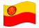Memel (1920 - 1939)-Bandiera sventolante