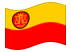 Memel (1920 - 1939)-Bandiera sventolante