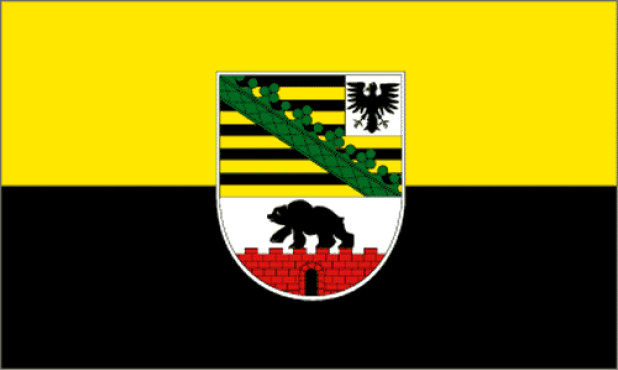 Bandiera Sassonia-Anhalt