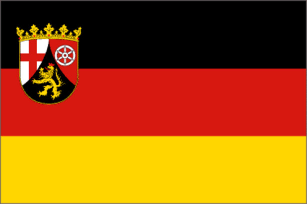 Bandiera Renania-Palatinato, Bandiera Renania-Palatinato