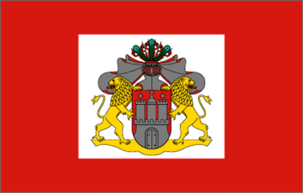 Bandiera Amburgo