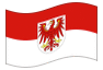 Bandiera animata Brandeburgo