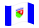 Territori del Nord-Ovest-Bandiera sventolante