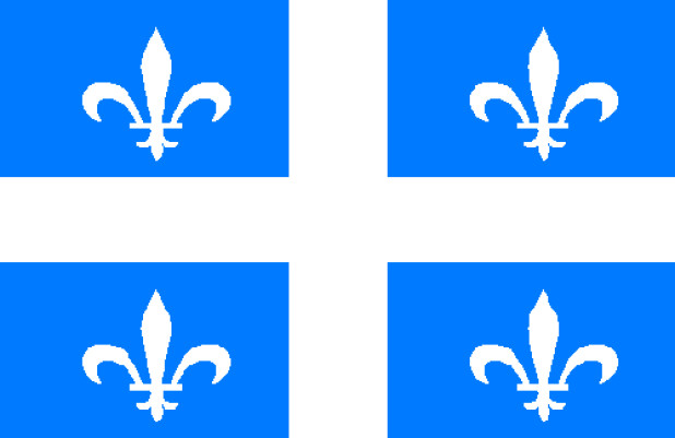 Bandiera Québec