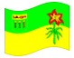 Bandiera animata Saskatchewan