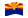 Arizona-Bandiera sventolante
