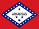 Grafica della bandiera Arkansas